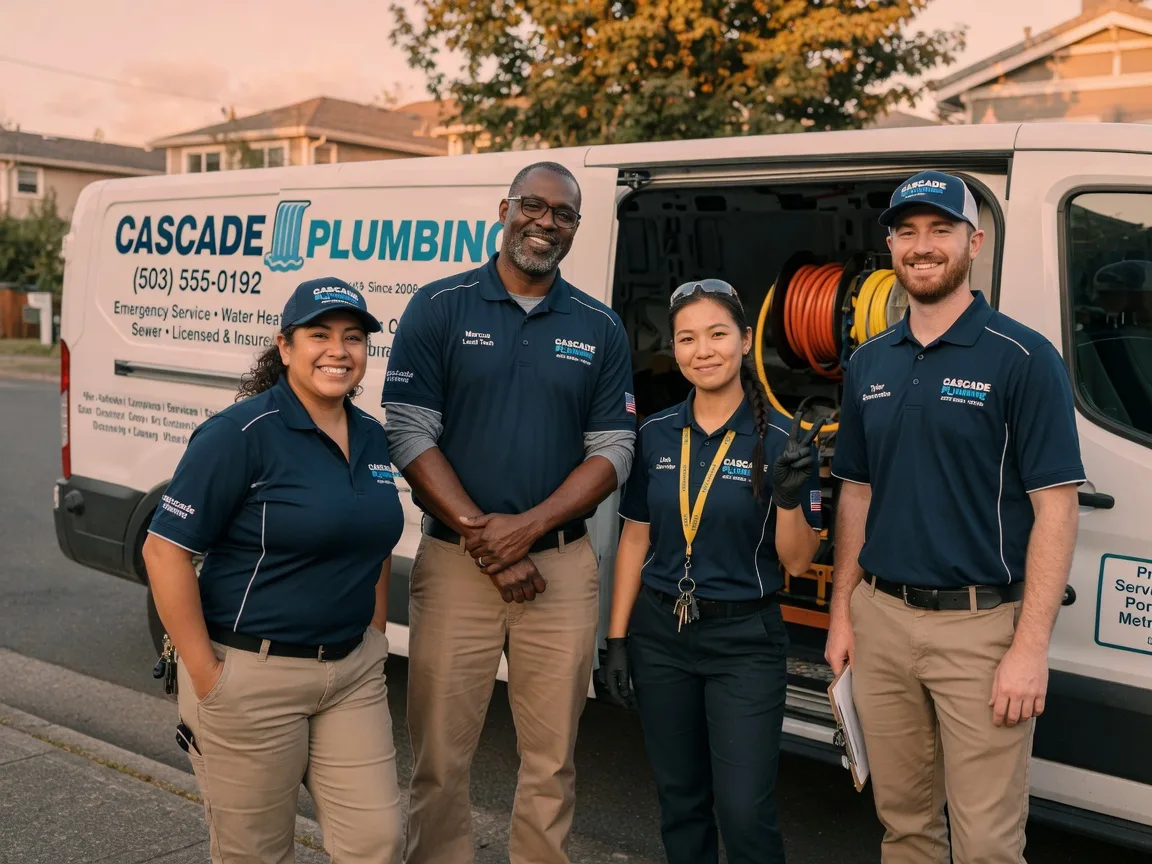 Emergency Plumber company in Woodman, WI
