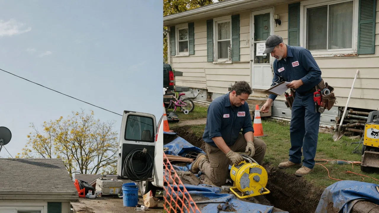 Emergency Plumber in Woodman, WI near me